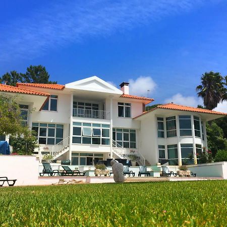 Casa Branca Guest House Foz do Arelho Exterior foto