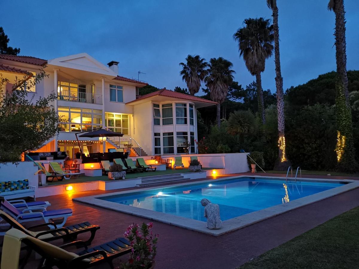 Casa Branca Guest House Foz do Arelho Exterior foto