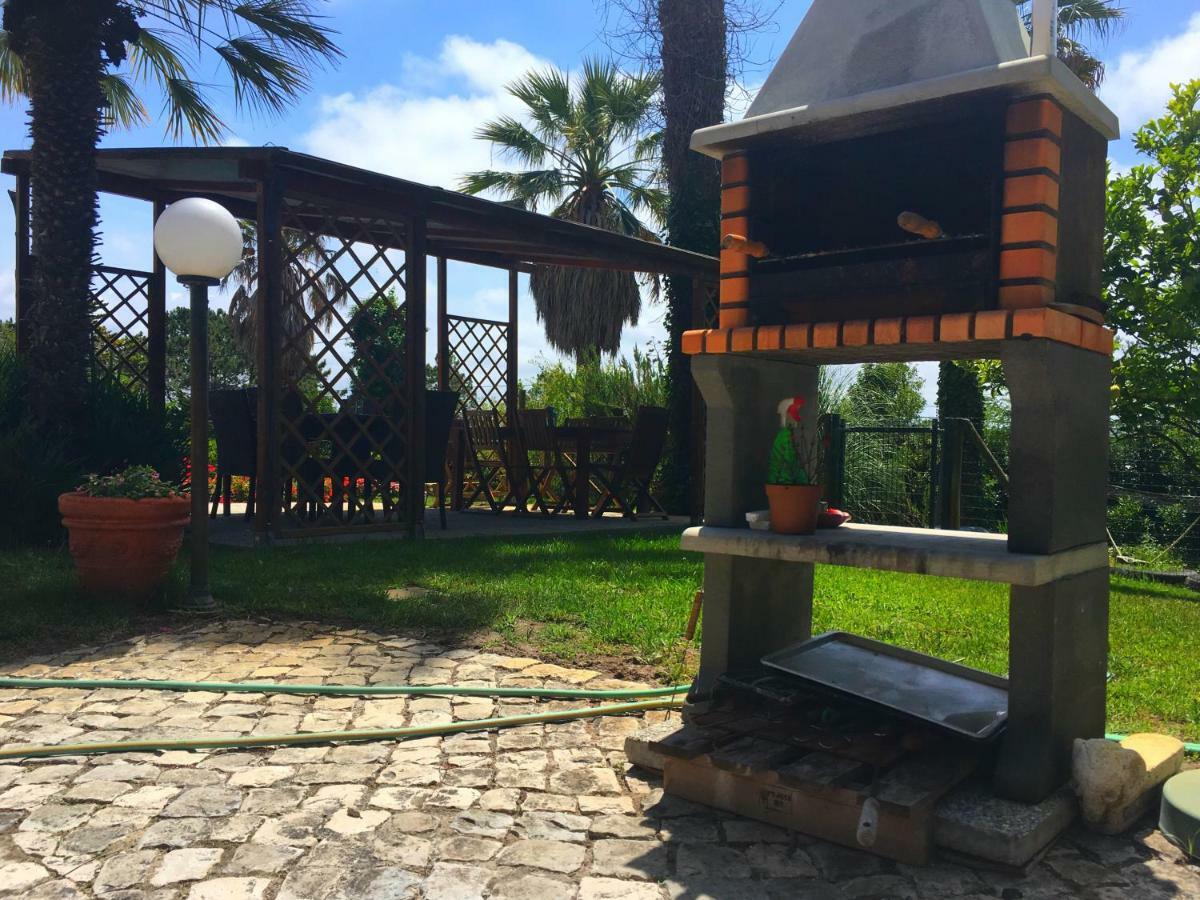 Casa Branca Guest House Foz do Arelho Exterior foto